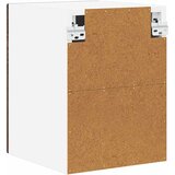  Ormar za Zid Lucca 2 pcs Smeđi hrast 30 x 31 x 40 cm | shoptok.hr