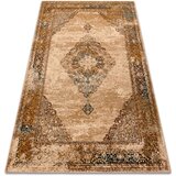 RugsX Preproge Preproga volna OMEGA STILA krem 200x300 cm Bež | Shoptok.si