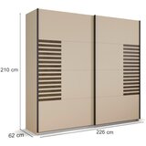 Rauch Möbel omara z drsnimi vrati | Shoptok.si