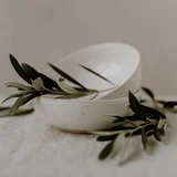 2-delni set skodelic "Calma" - Ø 14 cm