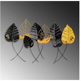 WALLXPERT dekorativni metalni zidni pribor casting leaf | ePonuda.com