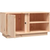 TV ormarić 80 x 35 x 40 5 cm od masivne borovine | shoptok.hr