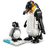 Lego Creator 3in1: Divje živali: družina pand | Shoptok.si