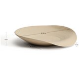 Kave Home Keramički ukrasni pladanj ø 40 cm Ebenor – | shoptok.hr