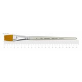 Artmie Rosa Hobbi Craft Flat Paintbrush | 22