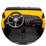  Auto na akumulator za dvoje djece CAT UTV | shoptok.hr