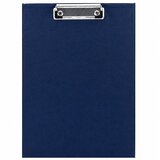  Metal Clipboard Writing Board A4 Blue | shoptok.hr