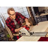 Einhell upuštajuća pila TE-PS 165 (1.200 W, List pile: Ø 165 mm, Broj okretaja pri praznom hodu: 5.200 okr/min) + BAUHAUS jamstvo 5 godina na uređaje na električni ili motorni pogon | shoptok.hr