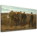  Slike na platnu Winslow Homer - Prisoners from the Front | Shoptok.si