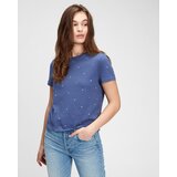 GAP Majica Modra | Shoptok.si