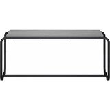  TV stalak 98 x 35.5 x 42 cm Siva Sonoma Konstruirano drvo | shoptok.hr