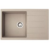 Metalac SUDOPER STANDARDNI XGRANIT ATOS MEGA 860x500 - BEŽ | shoptok.hr