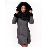 La Force Fashion ženski monton deana - siva Cene