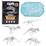  2-in-1 Creative Set: Soap Making, Dinosaurs Excavations | Shoptok.si