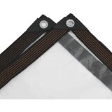  Pokrivač za biljke s ušicama 2x5 m polietilen | shoptok.hr