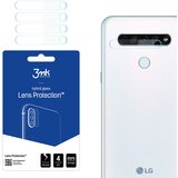 3mk ZAŠČITA ZA LEČE ZA LG Q61 KALJENO STEKLO, OVITEK, ETUI, (22000064) | Shoptok.si