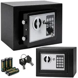Home Safe for Documents, Money, Code, Emergency Keys 6L