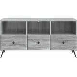  ormar Siva sonoma 102 x 34,5 x 50 cm Konstruirano drvo | shoptok.hr