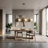  Luster na sajli UMBRA 6xG9/8W/230V bež | Eponuda.com