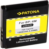 Patona Baterija za Nokia 3250 / 6280 / 9300 / N73 / N93, 1200 mAh | Shoptok.si