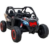 Buggy na akumulator Maverick Turbo RR 4x4 - DVOSJED - crni | shoptok.hr