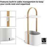 Umbra mizica, bela, barve bukve | Shoptok.si