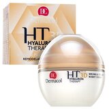 Dermacol 3D Hyaluron Therapy nočna krema za preoblikovanje 50 ml za ženske | Shoptok.si