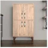 Woody Fashion MDL0202 Atlantic Pine Multi Purpose Cabinet Cene