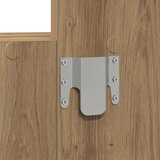  Toaletni stol Smeđa 60 x 40 x 70 cm Konstruirano drvo | shoptok.hr