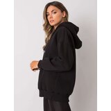 ex moda Sweatshirt-EM-BL-631.60-black | Shoptok.si
