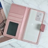  Maska za Xiaomi Redmi Note 12 Pro Plus na preklop Hanman Mill roze | ePonuda.com