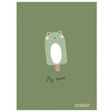  Zvezek Street Sweet A5 črte z robom | Shoptok.si