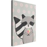 Artgeist Slika Na Platnu Glutton Raccoon | Shoptok.si