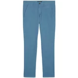 Marc O'Polo Chino hlače 'Stig' plavi traper