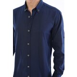 Dewberry G921 MEN'S SHIRT-NAVY BLUE | shoptok.hr
