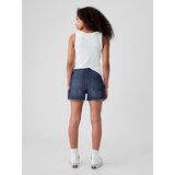 GAP Junior Denim Cargo Shorts Stride - Girls | shoptok.hr