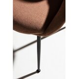 MOME Fotelja boja terakote Nure – | shoptok.hr