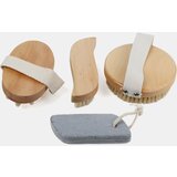 Sinsay Četke za tijelo pakiranje 4 kom | shoptok.hr