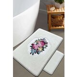 Lessentiel Maison set prostirki za kupatilo bella rose, beli | Eponuda.com