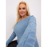 P-M Sweater-PM-SW-PM-3905.13-light blue | Shoptok.si