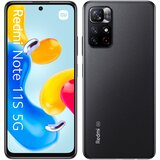 Ecofone Obnovljeno - kot novo - Redmi Note 11S 5G crn 128 GB 4 GB ram, (5000004931) | Shoptok.si