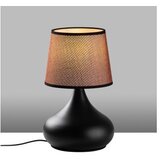 Opviq bulbe - 15461 blackbrown table lamp | ePonuda.com