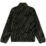 Dickies Jopa iz flisa 'Mount Hope' zelena / črna | Shoptok.si