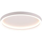 Trio Leuchten Zidna i stropna LED svjetiljka Rotonda (20 W, Ø x V: 35 x 5 cm, Topla bijela) Cijene