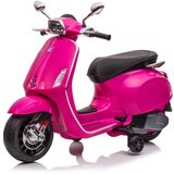 Motor na baterije VESPA PRIMAVERA Licencirani roze Cene