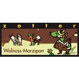 Zotter Schokoladen Orehi-marcipan Cene
