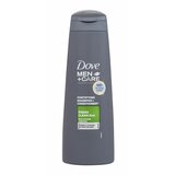 Dove men + care fresh clean 2in1 šampon za krhke lase za vse vrste las 250 ml za moške Cene