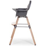 Childhome dječja stolica evolu 2 natural/anthracite | shoptok.hr