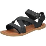 Toms Sandale 'Sloane' crna | shoptok.hr