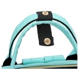 LIVING torba ruksak mint | shoptok.hr